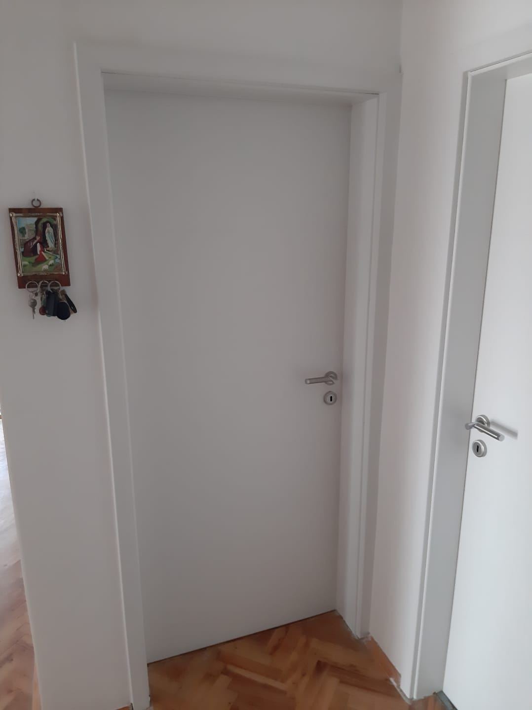 Ugradnja sobnih vrata