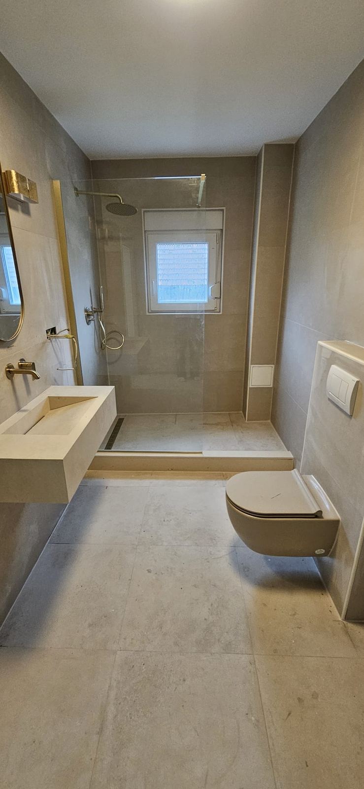 Knauf zidovi u novom stanu