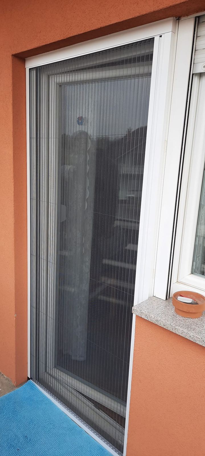 PVC prozori za dnevni boravak