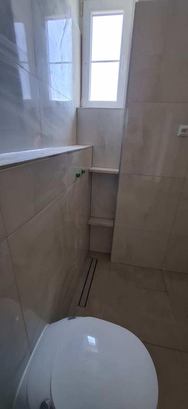 Bitumenska hidroizolacija terase