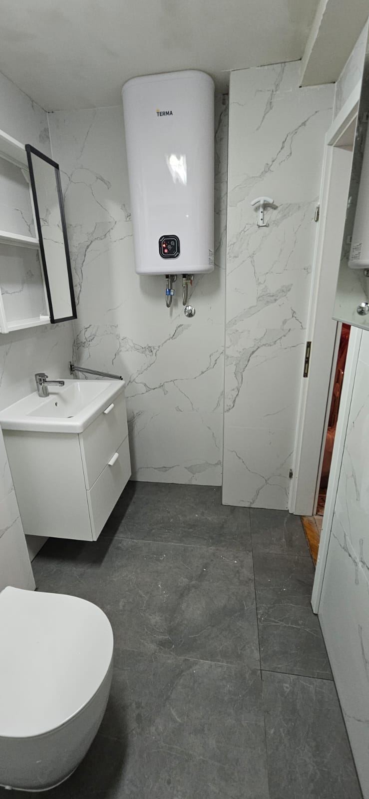 Renovacija kupaonice